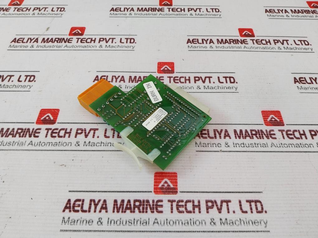 Saab Marine Pwb 9240 005-019 Printed Circuit Board