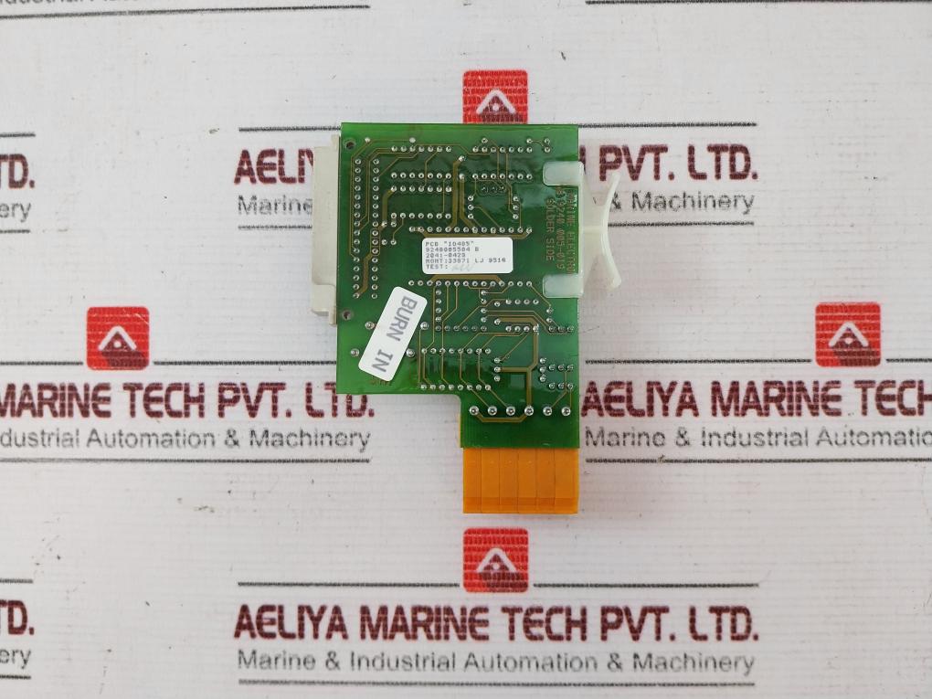 Saab Marine Pwb 9240 005-019 Printed Circuit Board