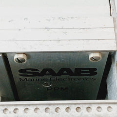 Saab Marine Tank Radar I/O Box Relay And Terminal Unit