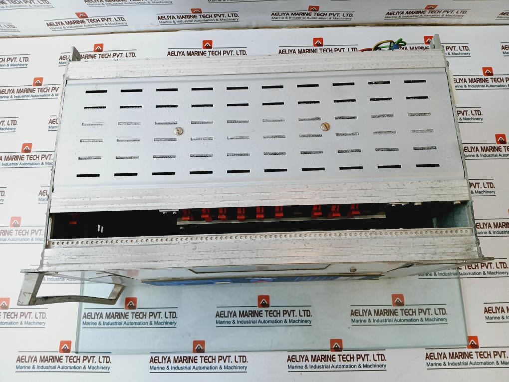 Saab Marine Tank Radar I/O Box Relay And Terminal Unit