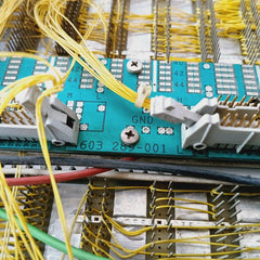 Saab Marine Tank Radar I/O Box Relay And Terminal Unit