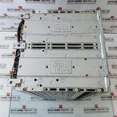 Saab Marine Tank Radar I/O Box Relay And Terminal Unit