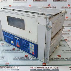 Saab Marine Tank Radar I/O Box Relay And Terminal Unit