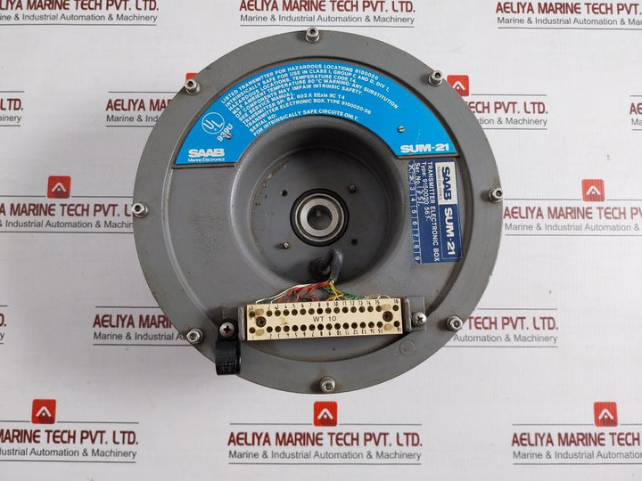 Saab Marine Transmitter Electronic Box 9150020-565