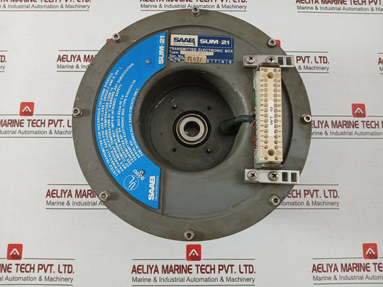 Saab Marine Transmitter Electronic Box Sum-21