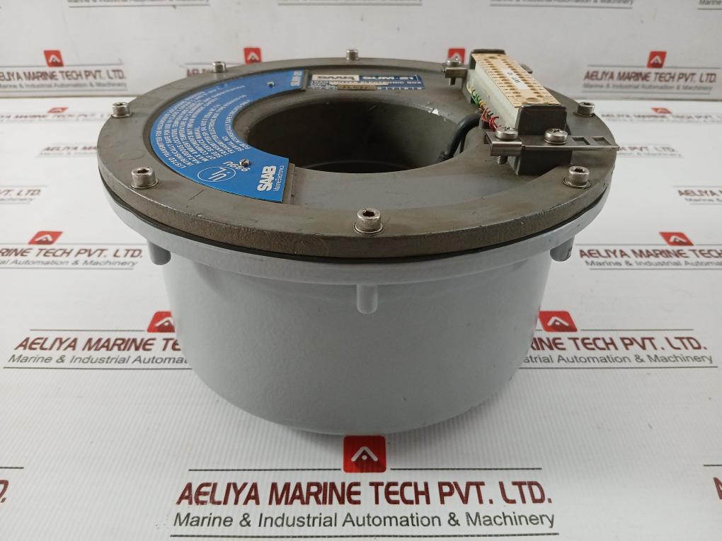 Saab Marine Transmitter Electronic Box Sum-21