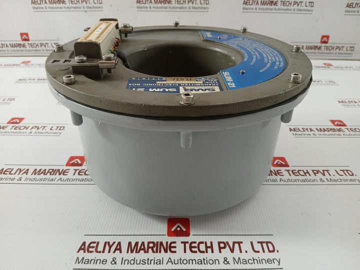 Saab Marine Transmitter Electronic Box Sum-21