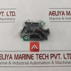 Saab Rosemount 010C2814 Barrier Board Module For Level Transmitter R0016122