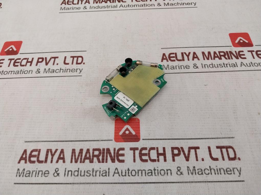Saab Rosemount 010C2814 Barrier Board Module For Level Transmitter R0016122