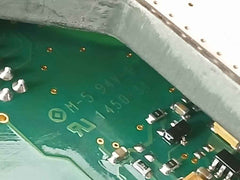 Saab Rosemount 05400-0670-0001 Display Pcb Assembly For Transmitter Rev D