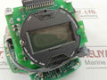 Saab Rosemount 05400-0670-0001 Display Pcb Assembly For Transmitter Rev D