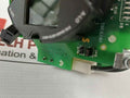 Saab Rosemount 05400-0670-0001 Display Pcb Assembly For Transmitter Rev D