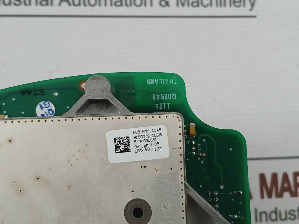 Saab Rosemount 05400-0670-0001 Display Pcb Assembly For Transmitter Rev D