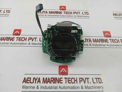 Saab Rosemount 05400-0670-0001 Display Pcb Assembly For Transmitter Rev D