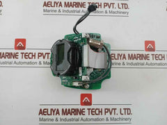 Saab Rosemount 05400-0670-0001 Display Pcb Assembly For Transmitter Rev D