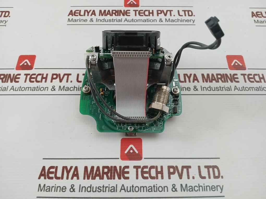 Saab Rosemount 05400-0670-0001 Display Pcb Assembly For Transmitter Rev D