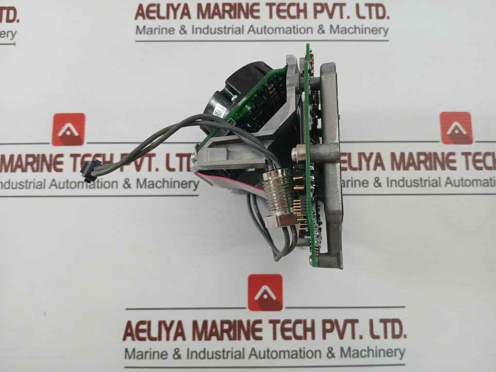 Saab Rosemount 05400-0670-0001 Display Pcb Assembly For Transmitter Rev D