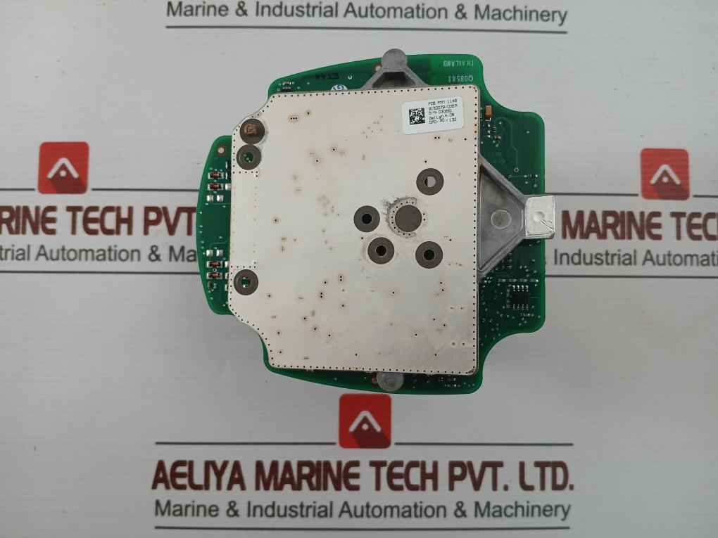 Saab Rosemount 05400-0670-0001 Display Pcb Assembly For Transmitter Rev D