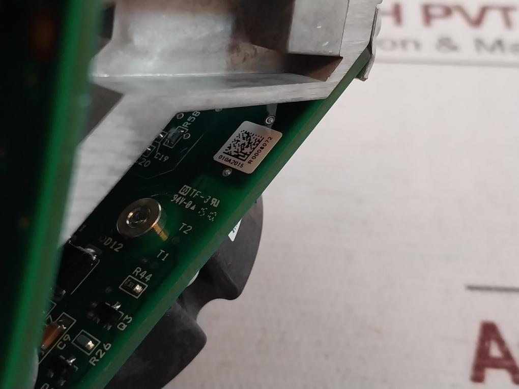 Saab Rosemount 05400-0670-0001 Lcd Display 9150079-200 Rev: D 3151-4033-1001/Ab