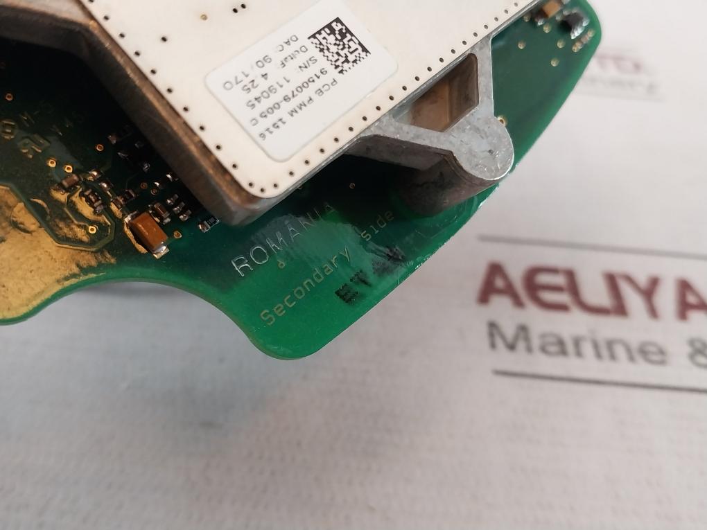 Saab Rosemount 05400-0670-0001 Lcd Display 9150079-200 Rev: D 3151-4033-1001/Ab