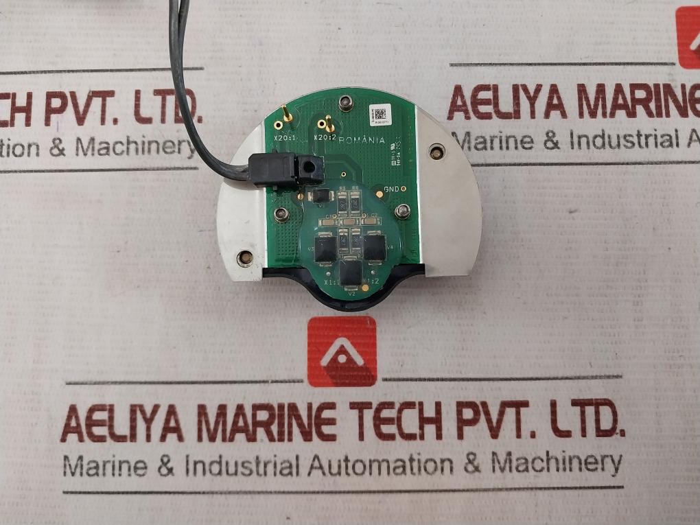 Saab Rosemount 05400-0670-0001 Lcd Display 9150079-200 Rev: D 3151-4033-1001/Ab