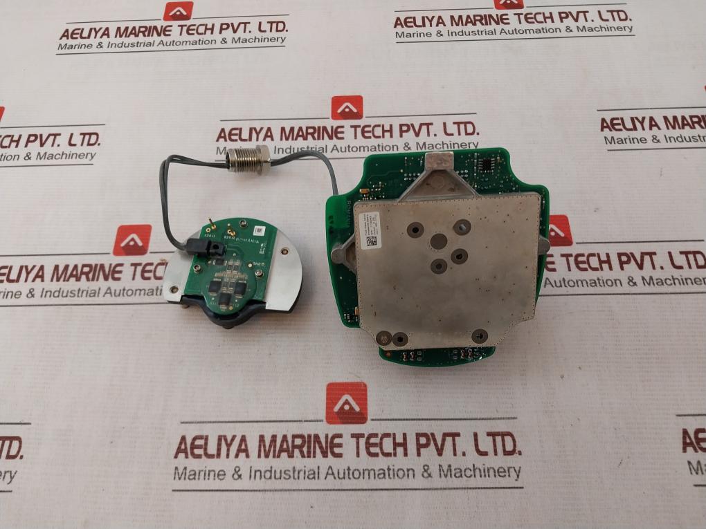 Saab Rosemount 05400-0670-0001 Lcd Display 9150079-200 Rev: D 3151-4033-1001/Ab