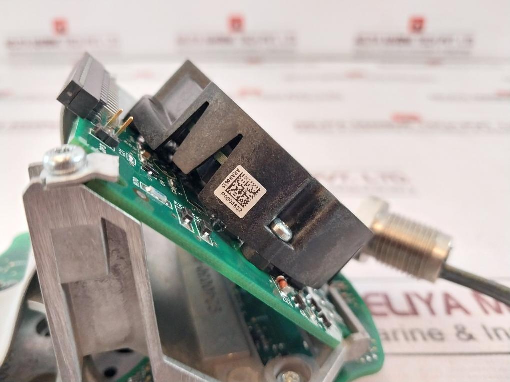 Saab Rosemount 05400-0670-0001 Lcd Display 9150079-200 Rev: D 3151-4033-1001/Ab