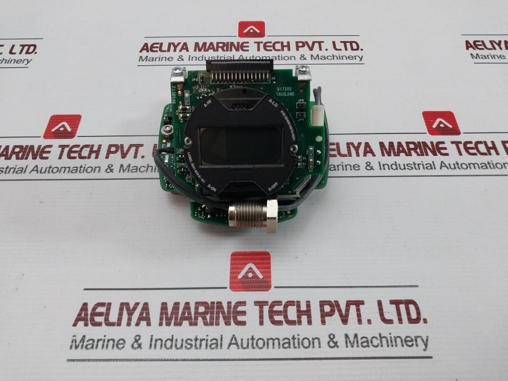 Saab Rosemount 05400-0670-0001 Transmitter Terminal Block – Aeliya ...