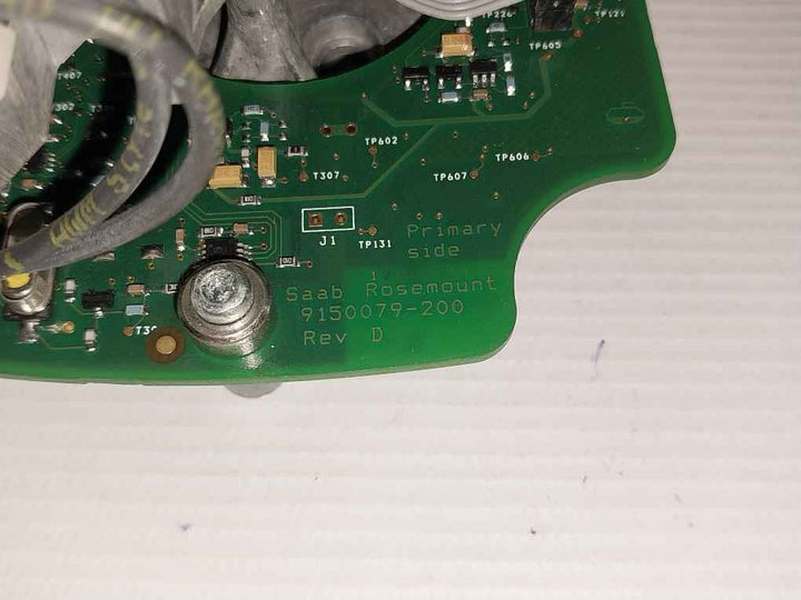 Saab Rosemount 05400-0670-0001 Transmitter Terminal Block