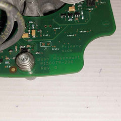 Saab Rosemount 05400-0670-0001 Transmitter Terminal Block
