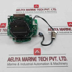 Saab Rosemount 05400-0670-0001 Transmitter Terminal Block