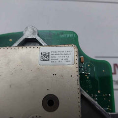 Saab Rosemount 05400-0670-0001 Transmitter Terminal Block