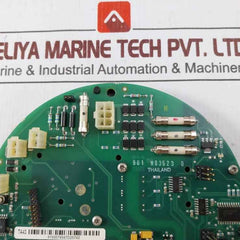 Saab Rosemount 9150074547D25742 Printed Circuit Board 94V-0