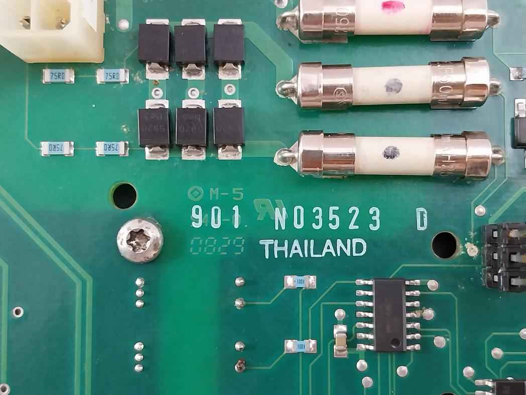 Saab Rosemount 9150074547D25742 Printed Circuit Board 94V-0