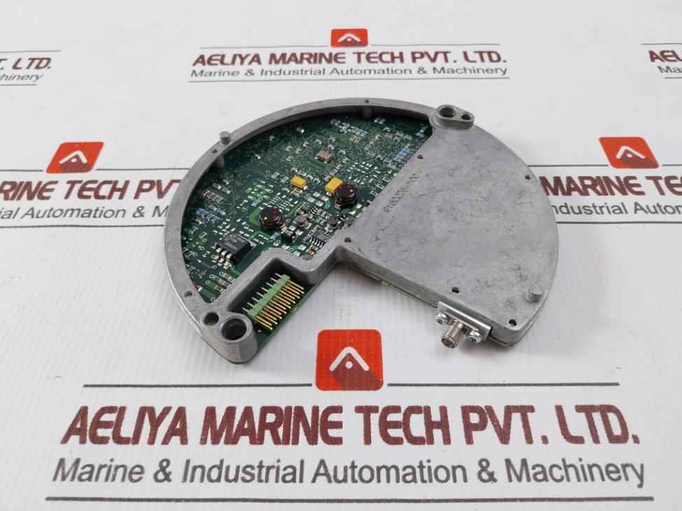 Saab Rosemount 9150075-069_B Tank Radar Tge Module 9150075-100
