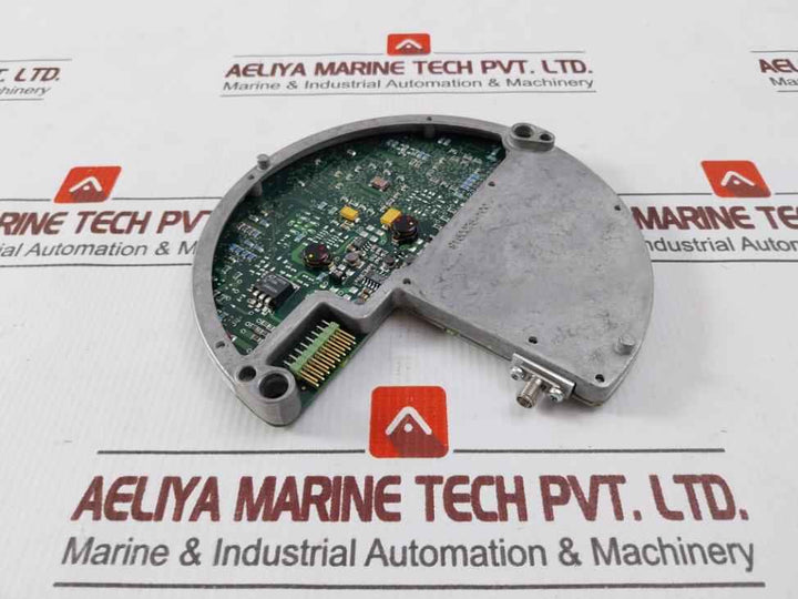Saab Rosemount 9150075-069_B Tank Radar Tge Module 9150075-100