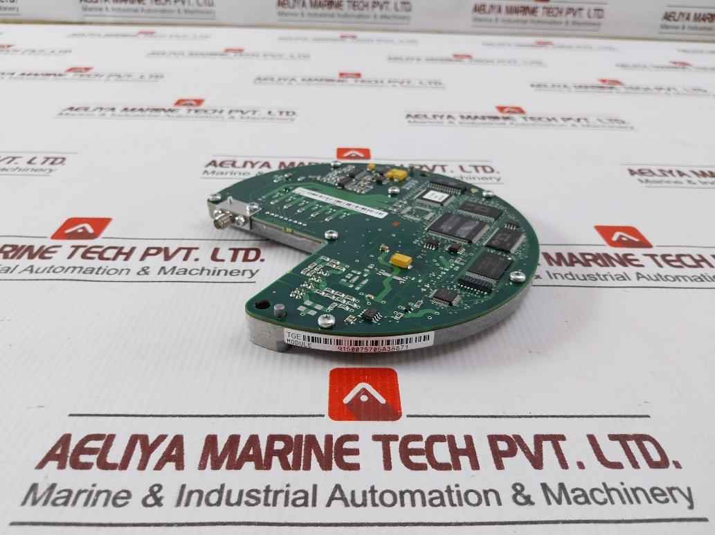 Saab Rosemount 9150075-069_B Tank Radar Tge Module 9150075-100