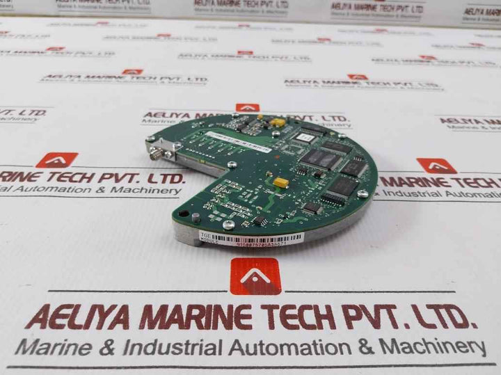 Saab Rosemount 9150075-069_B Tank Radar Tge Module 9150075-100