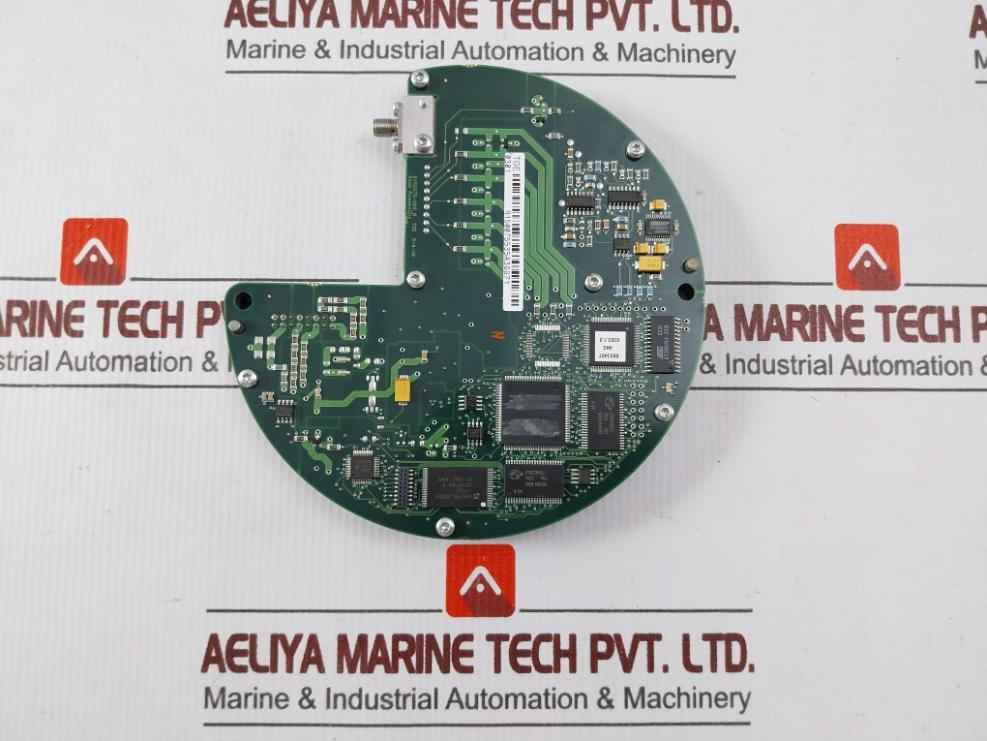 Saab Rosemount 9150075-069_B Tank Radar Tge Module 9150075-100