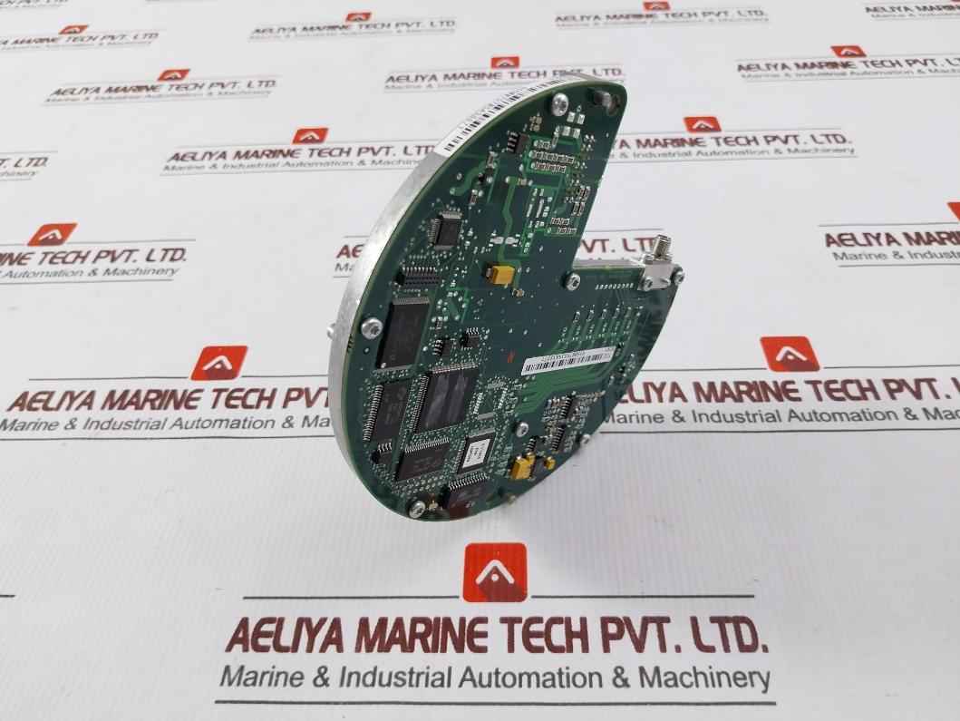 Saab Rosemount 9150075-069_B Tank Radar Tge Module 9150075-100