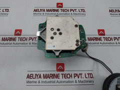 Saab Rosemount 05400-0670-0001 Transmitter Terminal Block 9150079-200 Rev: D