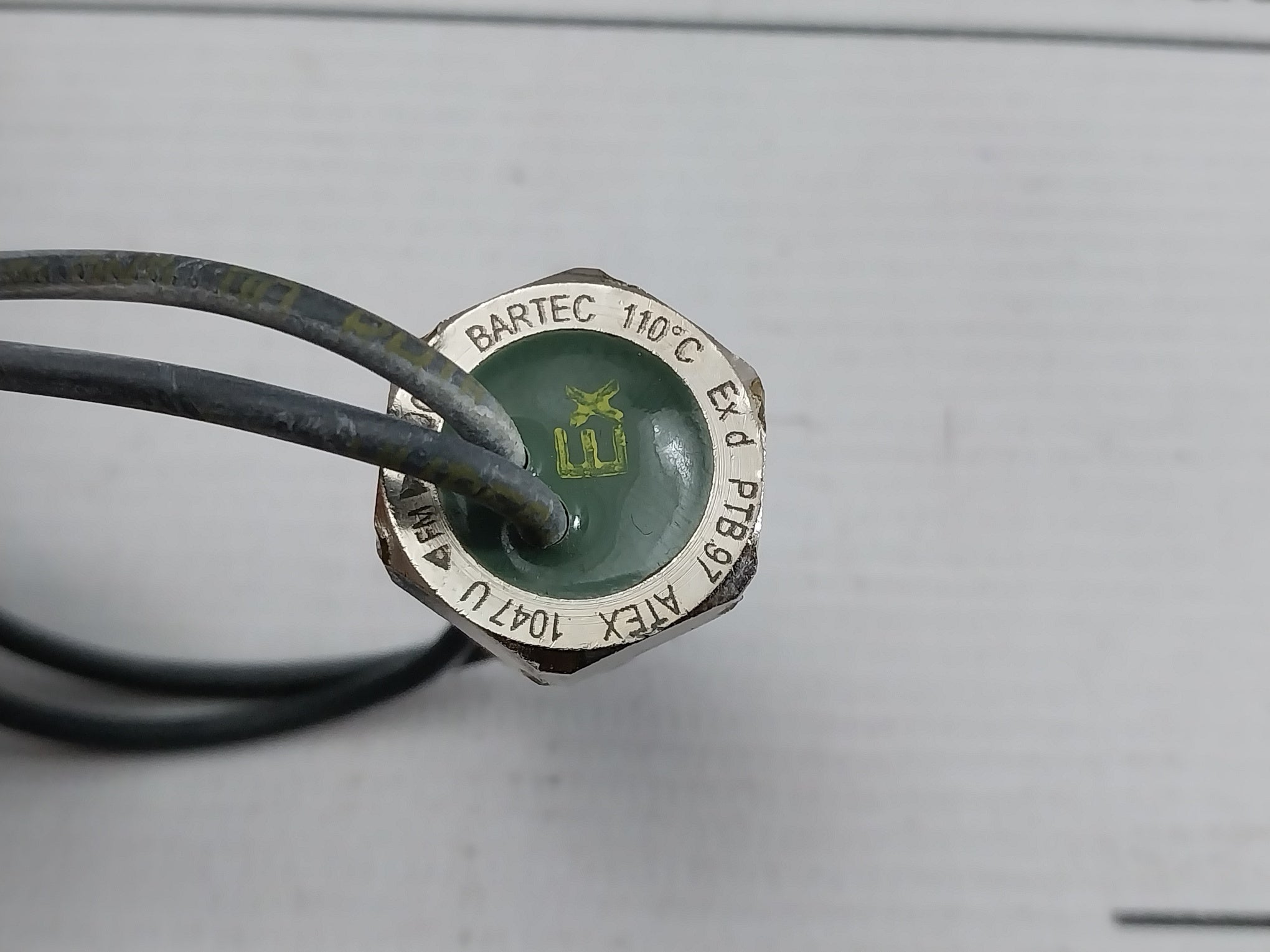 Saab Rosemount 05400-0670-0001 Transmitter Terminal Block 9150079-200 Rev: D