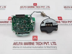 Saab Rosemount 05400-0670-0001 Transmitter Terminal Block 9150079-200 Rev: D
