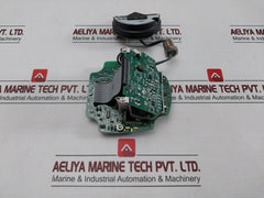 Saab Rosemount 05400-0670-0001 Transmitter Terminal Block 9150079-200 Rev: D