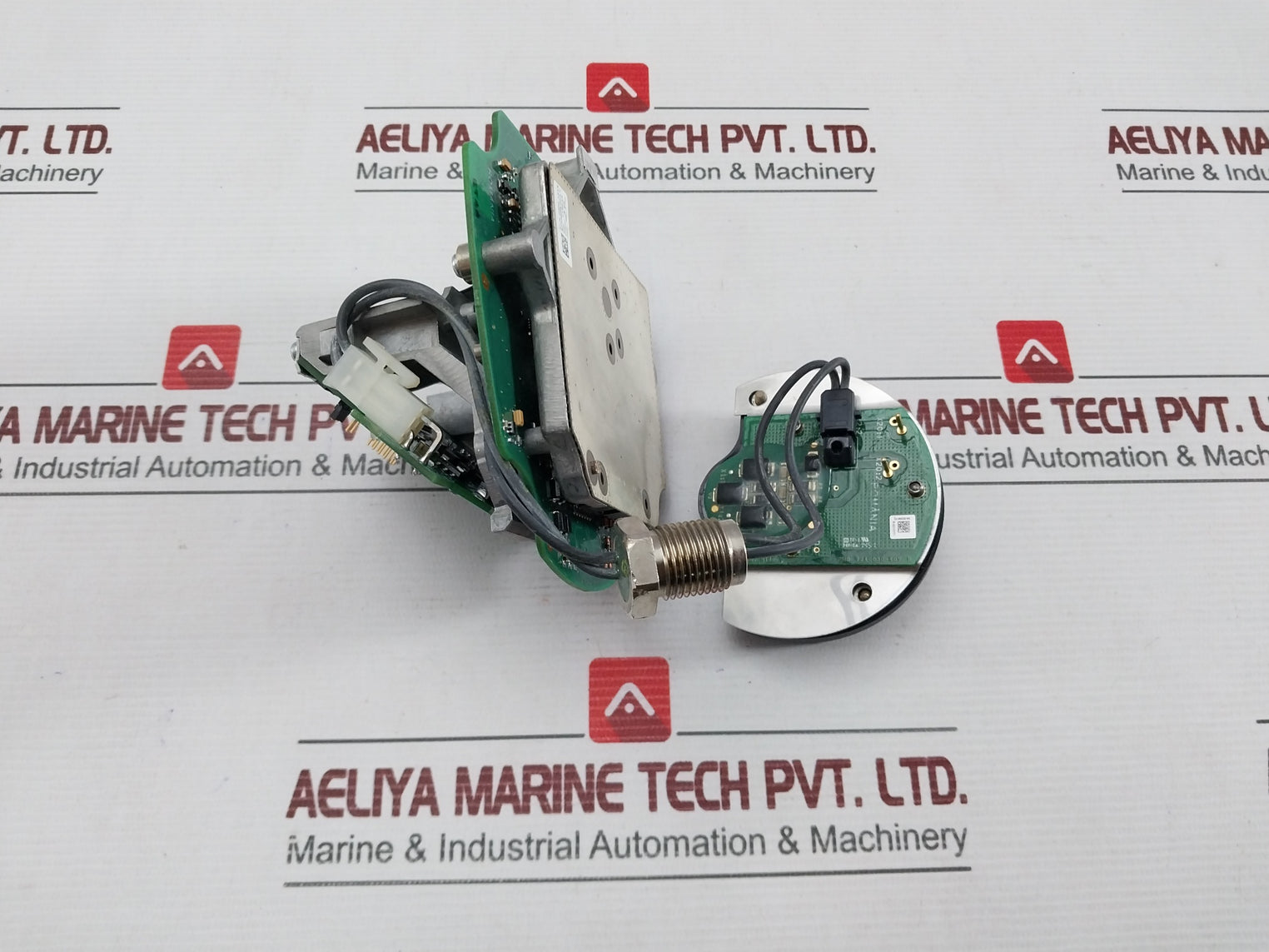 Saab Rosemount 05400-0670-0001 Transmitter Terminal Block 9150079-200 Rev: D