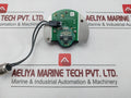 Saab Rosemount 05400-0670-0001 Transmitter Terminal Block 9150079-200 Rev: D