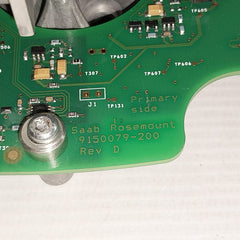 Saab Rosemount 9150079-200 Pressure Transmitter Pcb 7000002-091 E