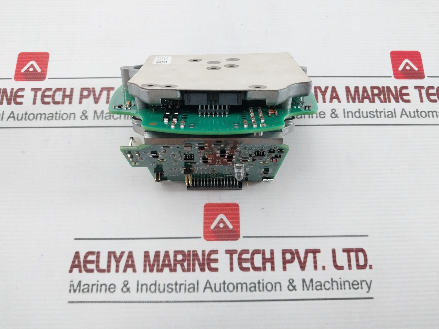 Saab Rosemount 9150079-200 Pressure Transmitter Pcb 7000002-091 E