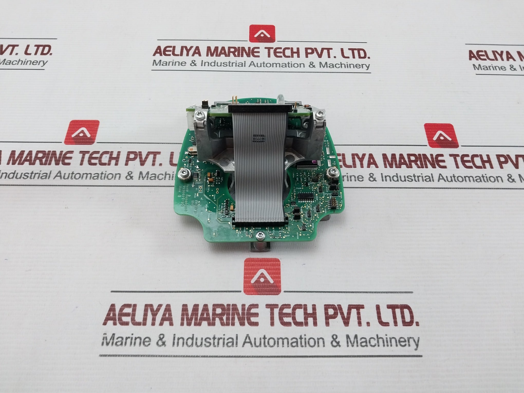 Saab Rosemount 9150079-200 Pressure Transmitter Pcb 7000002-091 E