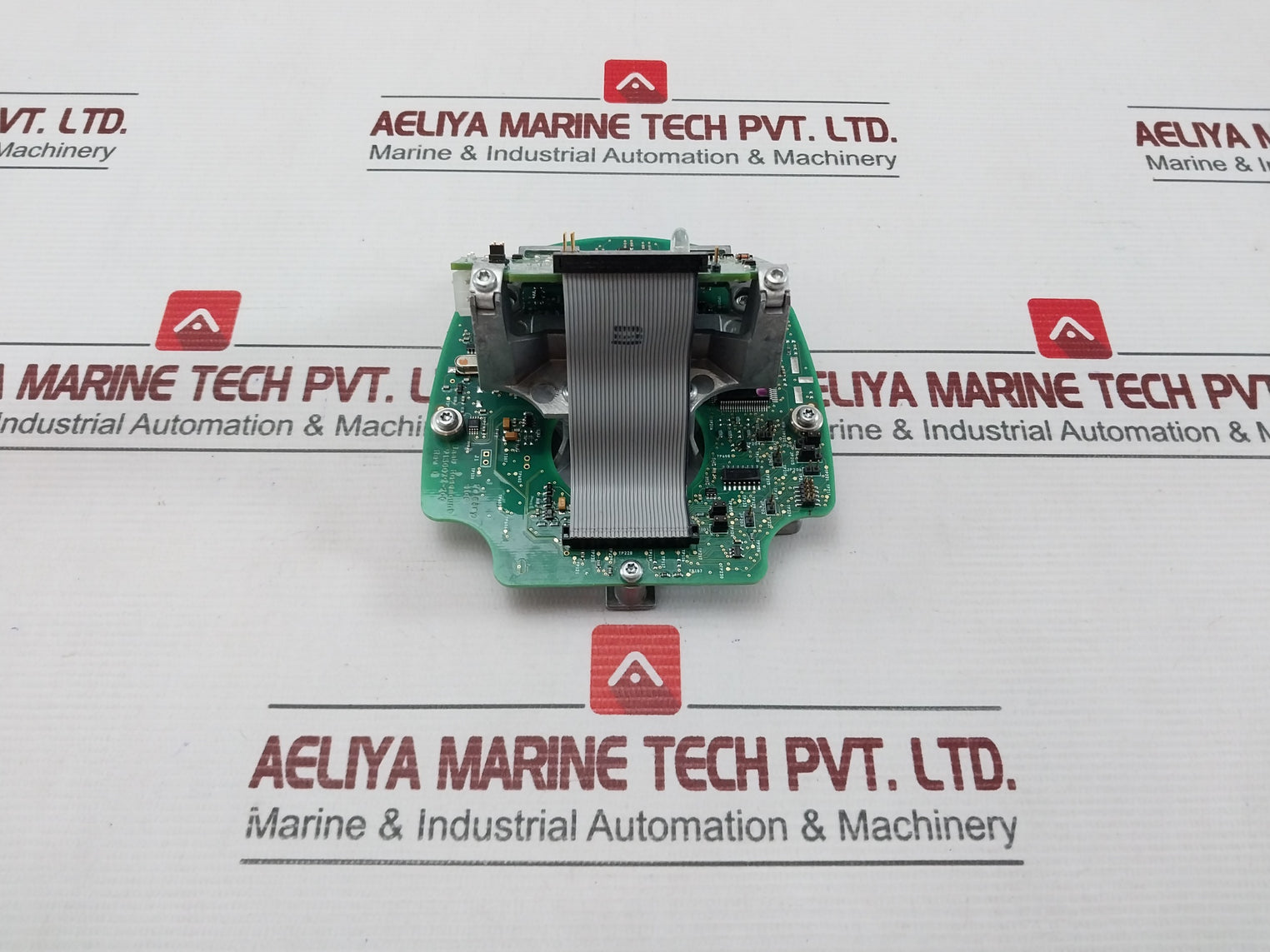 Saab Rosemount 9150079-200 Pressure Transmitter Pcb 7000002-091 E